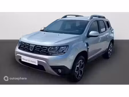 Dacia Duster 1.5 dCi 115 Prestige
