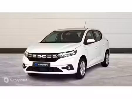Dacia Sandero 1.0 TCe 90 Expression