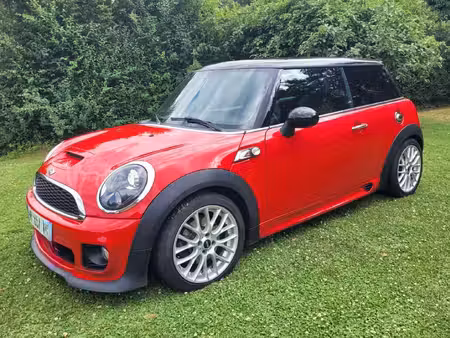 Mini Mini Cooper S 1.6 184