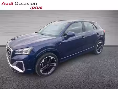 Audi Q2 35 TFSI 1.5 TFSI 150 S line