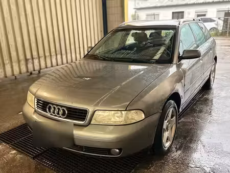 Audi A4 1.9 TDI 115