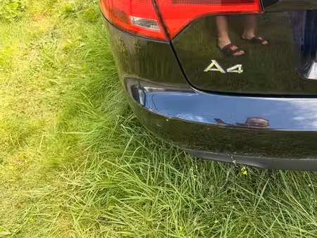 Audi A4 2.0 TDI 140
