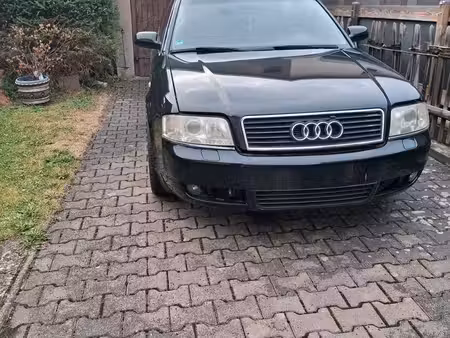 Audi A6 V6 2.5 TDI 155
