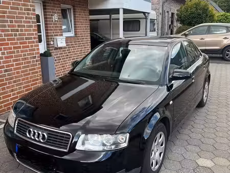 Audi A4 1.6 102