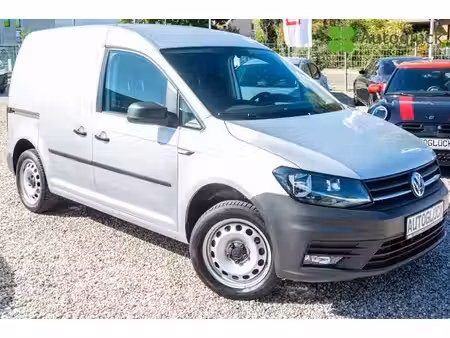 Volkswagen Caddy 1.4 TSI 131