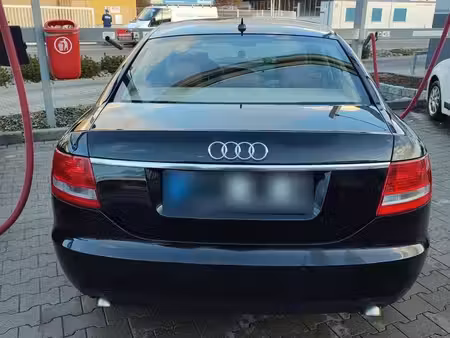 Audi A6 3.0 TDI 231