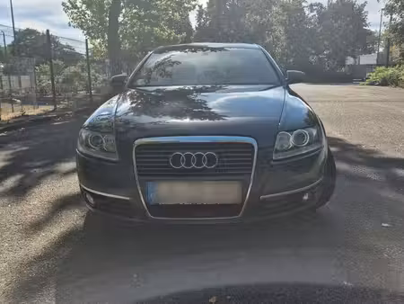 Audi A6 V6 2.7 TDI