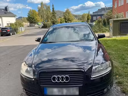 Audi A6 V6 2.7 TDI 190