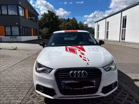 Audi A1 1.4 TFSI 122 Competition