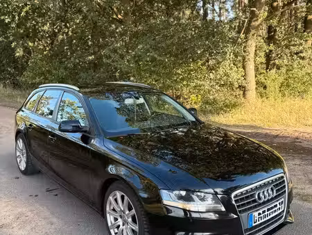 Audi A4 V6 2.7 TDI 190