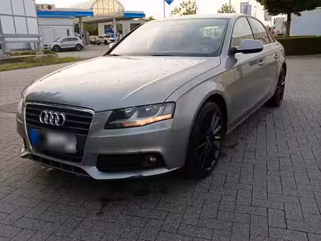 Audi A4 1.8 TFSI 160