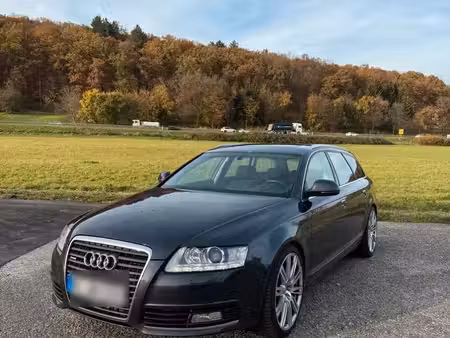 Audi A6 V6 2.7 TDI 190