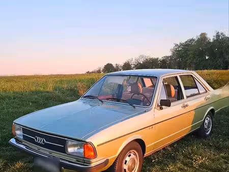 Audi 80 