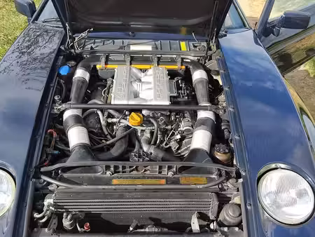 Porsche 928 S V8 4.7