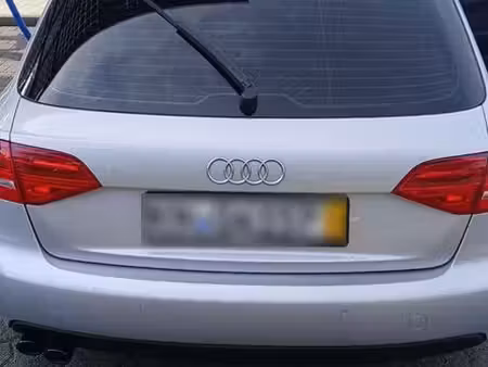 Audi A4 2.0 TDI 140