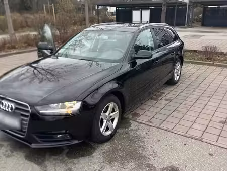 Audi A4 2.0 TDI 150