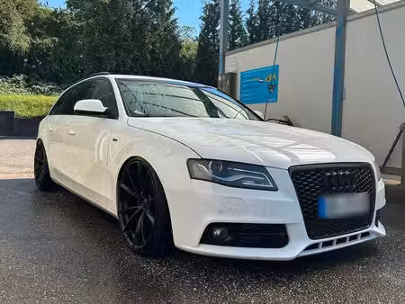 Audi A4 2.0 TDI 143