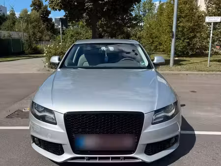 Audi A4 1.8 TFSI 160