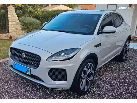 Jaguar E-Pace D180 2.0 180 R Dynamic 4x4