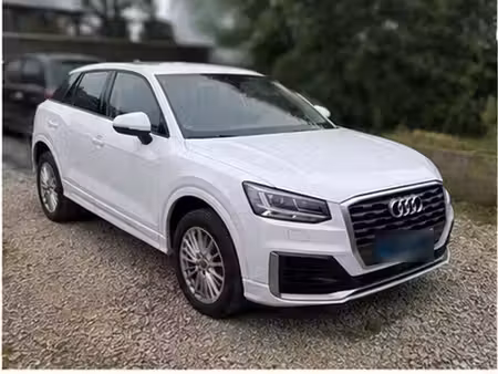 Audi Q2 1.6 TDI 116 S line