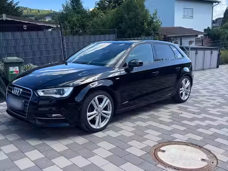 Audi A3 1.4 TFSI 150 S line