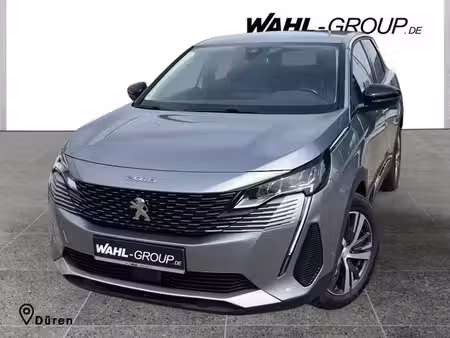 Peugeot 3008 1.2 THP 131 Allure
