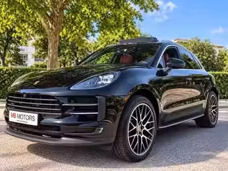 Porsche Macan 2.0 4x4