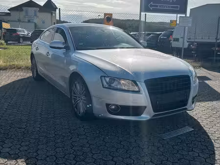 Audi A5 2.0 TFSI 211