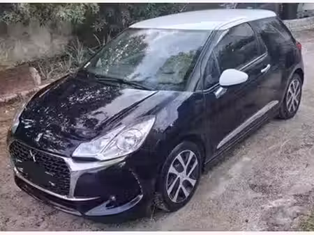 DS 3 1.6 HDi 100 Be Chic
