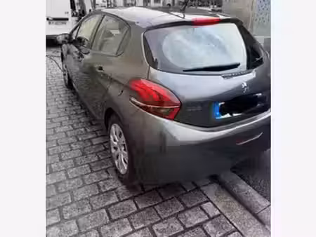 Peugeot 208 1.2 PureTech 68 Active