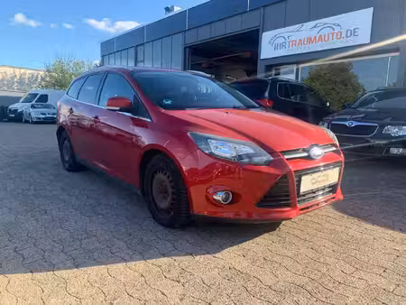 Ford Focus 2.0 TDCi 120 Titanium