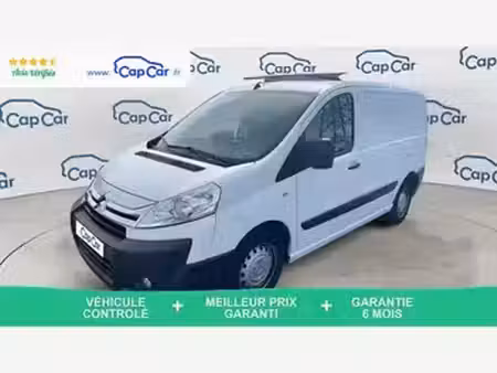 Citroën Jumpy 2.0 HDi 125