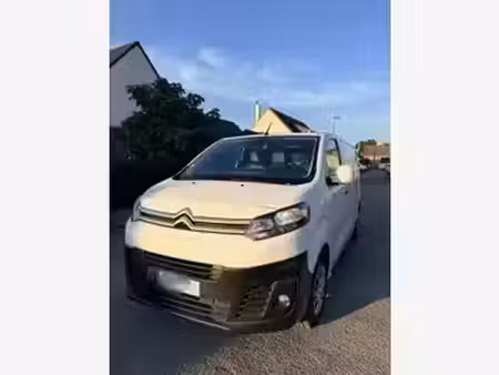 Citroën Jumpy 1.5 HDi 120 Confort