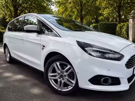 Ford S-Max 2.0 Titanium