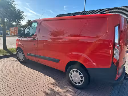 Ford Transit 2.0 TDCi 131