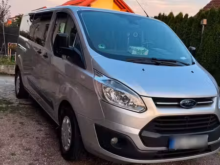 Ford Transit 2.2 TDCi 125