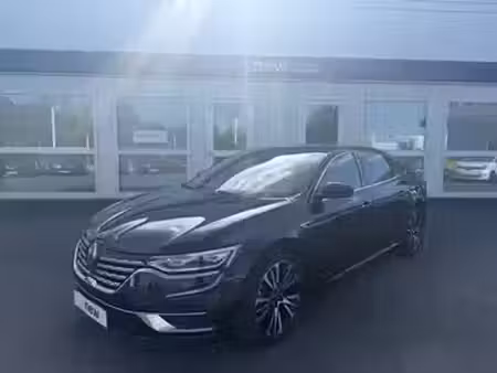 Renault Talisman 1.3 TCe 160 Initiale Paris