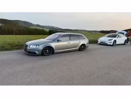 Audi A6 3.0 TDI 233 quattro