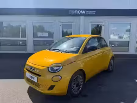 Fiat 500 1.0 65 Icône