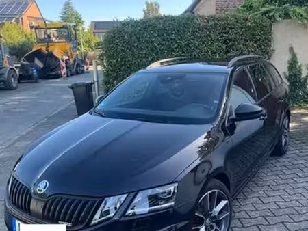 Škoda Octavia RS 2.0 TDI 184