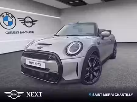 Mini Cabrio Cooper S 2.0 178 Edition Premium Plus