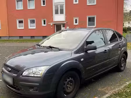 Ford Focus 1.6 Trend