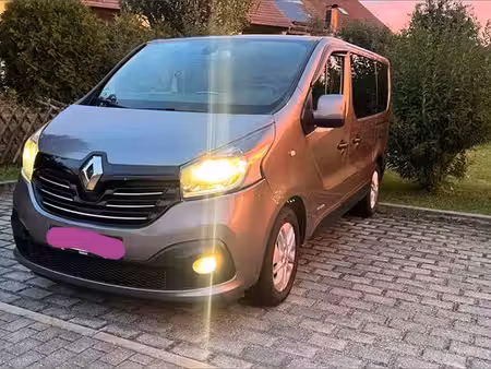 Renault Trafic 1.6 dCi 145