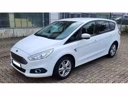 Ford S-Max 1.6 160 S
