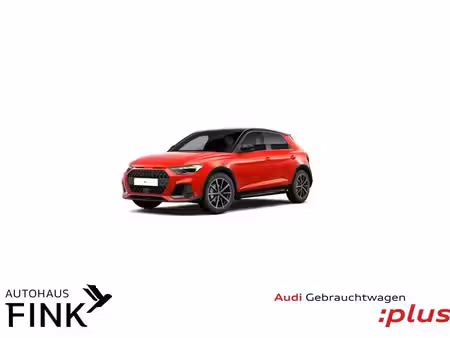 Audi A1 30 TFSI 1.0 TFSI 110