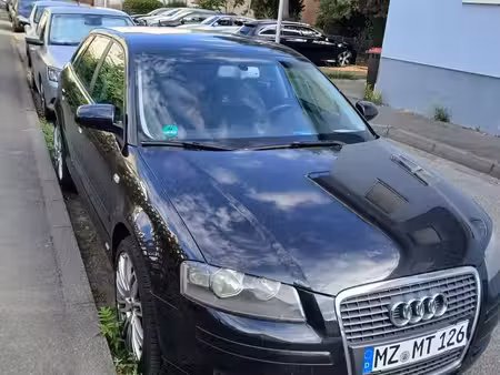 Audi A3 2.0 FSI 150 Attraction