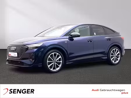 Audi Q4 e-tron 40 204