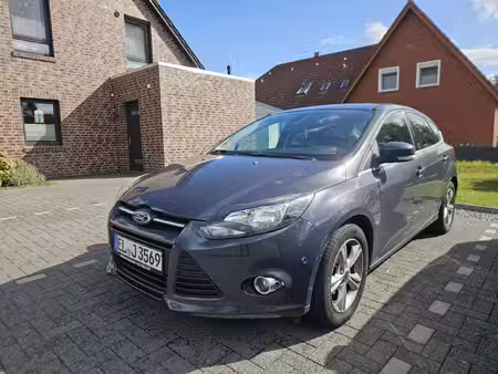 Ford Focus 1.0 EcoBoost 125 Champions Edition