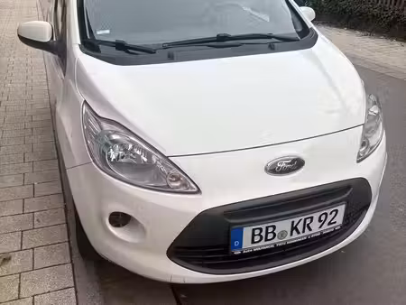 Ford KA+ 1.2 Trend