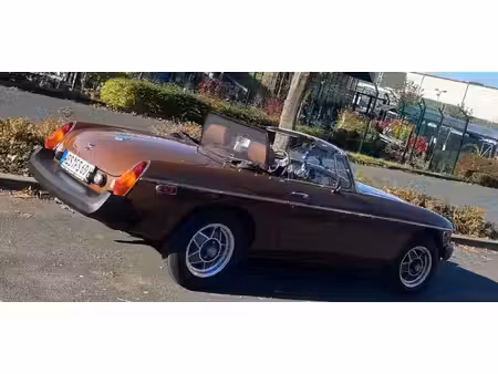 MG MGB 